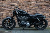 2016 Harley-Davidson XL1200CX Roadster Sportster 1200 Jekill & Hyde