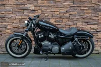 2016 Harley-Davidson XL1200X Forty Eight Sportster 1200 48