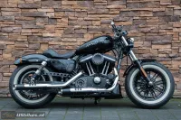 2016 Harley-Davidson XL1200X Forty Eight Sportster 1200 48