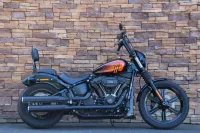 2024 Harley-Davidson Street Bob Softail FXBBS 114 M8
