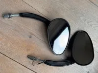 Harley-Davidson Spiegels met geïntegreerde richtingaanwijzers 56000081