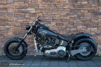 Harley-Davidson FXSTC Softail Custom 1340 Evo 'Jack Daniels'