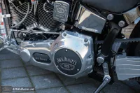 Harley-Davidson FXSTC Softail Custom 1340 Evo 'Jack Daniels'