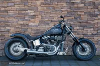 Harley-Davidson FXSTC Softail Custom 1340 Evo 'Jack Daniels'