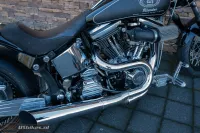 Harley-Davidson FXSTC Softail Custom 1340 Evo 'Jack Daniels'