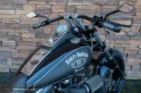 Harley-Davidson FXSTC Softail Custom 1340 Evo 'Jack Daniels'