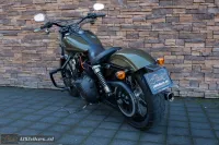 2017 Harley Davidson FXDB Dyna Street Bob 103 ABS Olive Gold