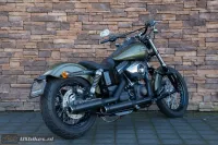 2017 Harley Davidson FXDB Dyna Street Bob 103 ABS Olive Gold