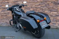 2022 Harley-Davidson FLSB Sport Glide Softail 107 M8 Jekill & Hyde