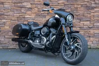 2022 Harley-Davidson FLSB Sport Glide Softail 107 M8 Jekill & Hyde