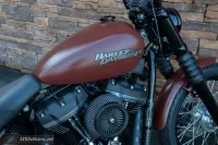 2018 Harley-Davidson FXBB Street Bob Softail 107 M8