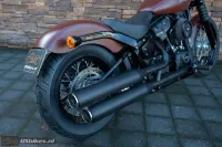 2018 Harley-Davidson FXBB Street Bob Softail 107 M8