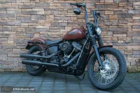 2018 Harley-Davidson FXBB Street Bob Softail 107 M8