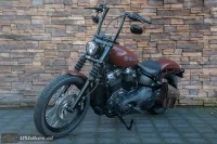 2018 Harley-Davidson FXBB Street Bob Softail 107 M8