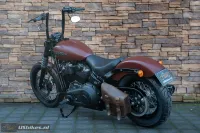 2018 Harley-Davidson FXBB Street Bob Softail 107 M8