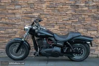 2009 Harley-Davidson FXDF Dyna Fat Bob 96