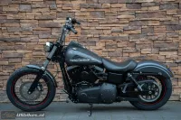 2014 Harley Davidson FXDB Dyna Street Bob 103 ABS