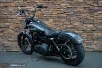 2014 Harley Davidson FXDB Dyna Street Bob 103 ABS