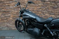 2014 Harley Davidson FXDB Dyna Street Bob 103 ABS