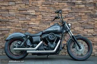 2014 Harley Davidson FXDB Dyna Street Bob 103 ABS