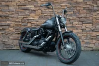 2014 Harley Davidson FXDB Dyna Street Bob 103 ABS