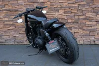 2017 Harley-Davidson XL1200X Forty Eight Sportster 1200 Blacked-out