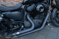 2017 Harley-Davidson XL1200X Forty Eight Sportster 1200 Blacked-out