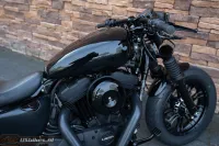 2017 Harley-Davidson XL1200X Forty Eight Sportster 1200 Blacked-out