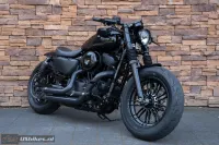 2017 Harley-Davidson XL1200X Forty Eight Sportster 1200 Blacked-out