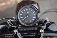 2017 Harley-Davidson XL1200X Forty Eight Sportster 1200 Blacked-out