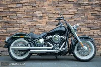 2020 Harley-Davidson FLDE Softail Deluxe 107 M8
