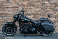 2020 Harley-Davidson FLFBS ANV Fat Boy 30th Anniversary 117