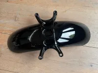 60574-10 Sporster Forty Eight Front Fender vivid black incl. brace