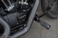 2019 Harley-Davidson XL1200NS Iron Sportster 1200