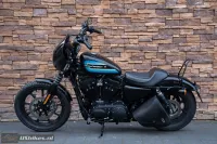 2019 Harley-Davidson XL1200NS Iron Sportster 1200