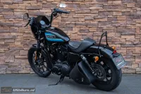 2019 Harley-Davidson XL1200NS Iron Sportster 1200