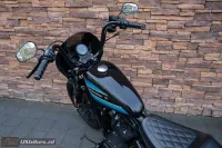 2019 Harley-Davidson XL1200NS Iron Sportster 1200