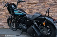 2019 Harley-Davidson XL1200NS Iron Sportster 1200