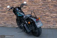 2019 Harley-Davidson XL1200NS Iron Sportster 1200