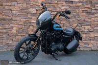 2019 Harley-Davidson XL1200NS Iron Sportster 1200