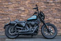 2019 Harley-Davidson XL1200NS Iron Sportster 1200