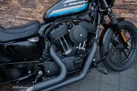 2019 Harley-Davidson XL1200NS Iron Sportster 1200