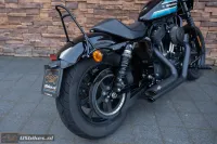 2019 Harley-Davidson XL1200NS Iron Sportster 1200