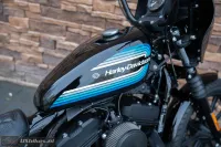 2019 Harley-Davidson XL1200NS Iron Sportster 1200