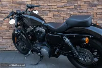 2016 Harley-Davidson XL1200X Iron 1200 Sportster