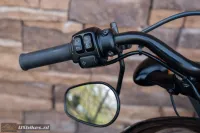 2016 Harley-Davidson XL1200X Iron 1200 Sportster