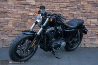 2016 Harley-Davidson XL1200X Iron 1200 Sportster