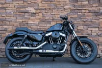 2016 Harley-Davidson XL1200X Iron 1200 Sportster