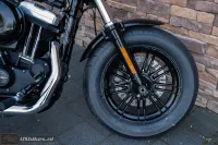 2016 Harley-Davidson XL1200X Iron 1200 Sportster