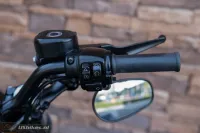 2016 Harley-Davidson XL1200X Iron 1200 Sportster